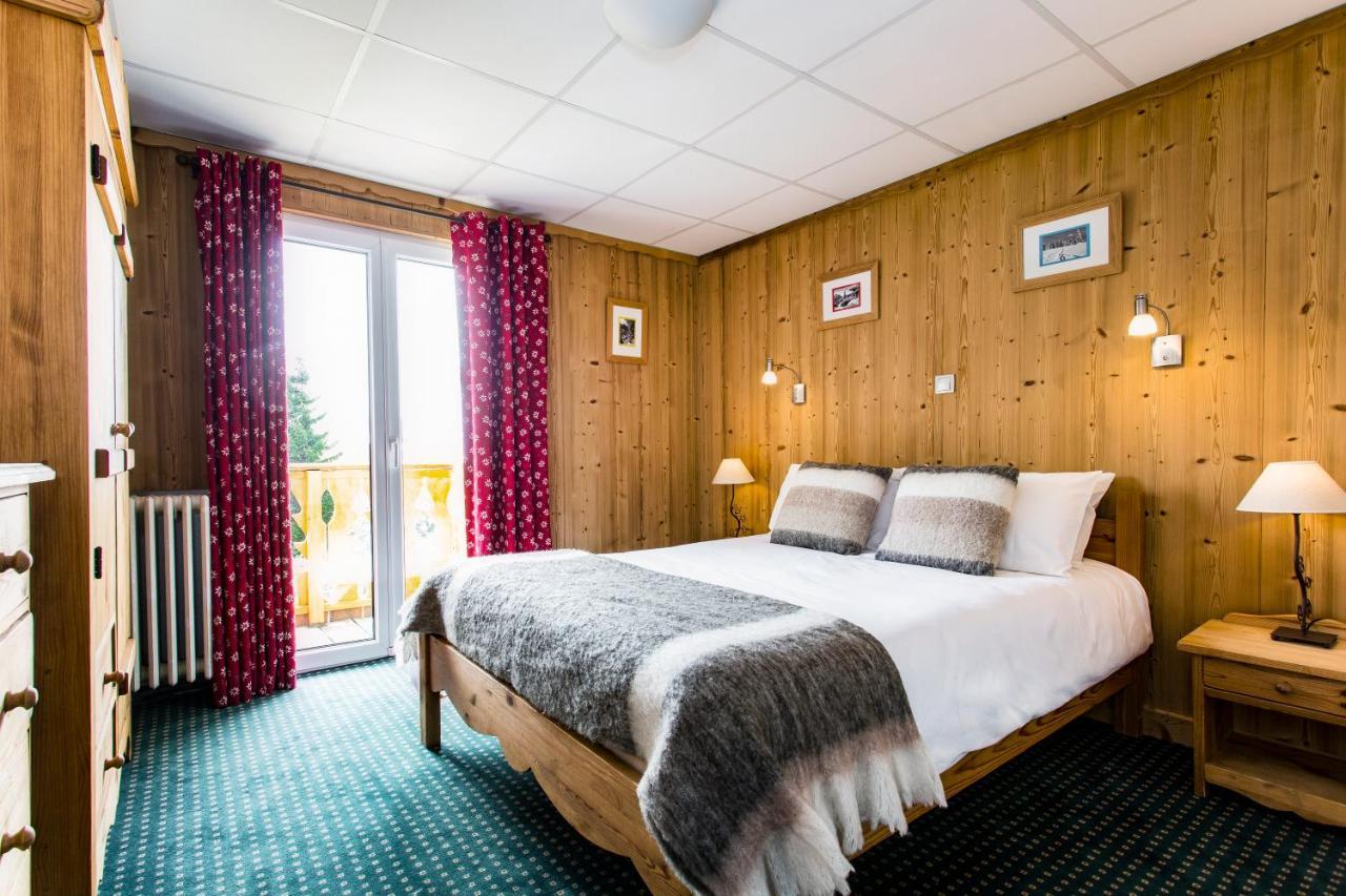 Terresens - Hotel Escapade Alpe d'Huez Екстер'єр фото