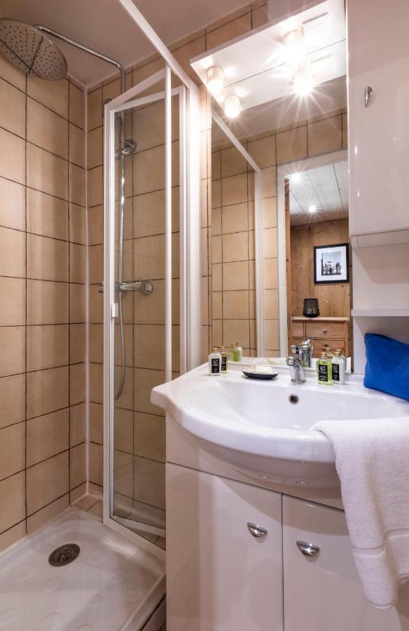 Terresens - Hotel Escapade Alpe d'Huez Екстер'єр фото