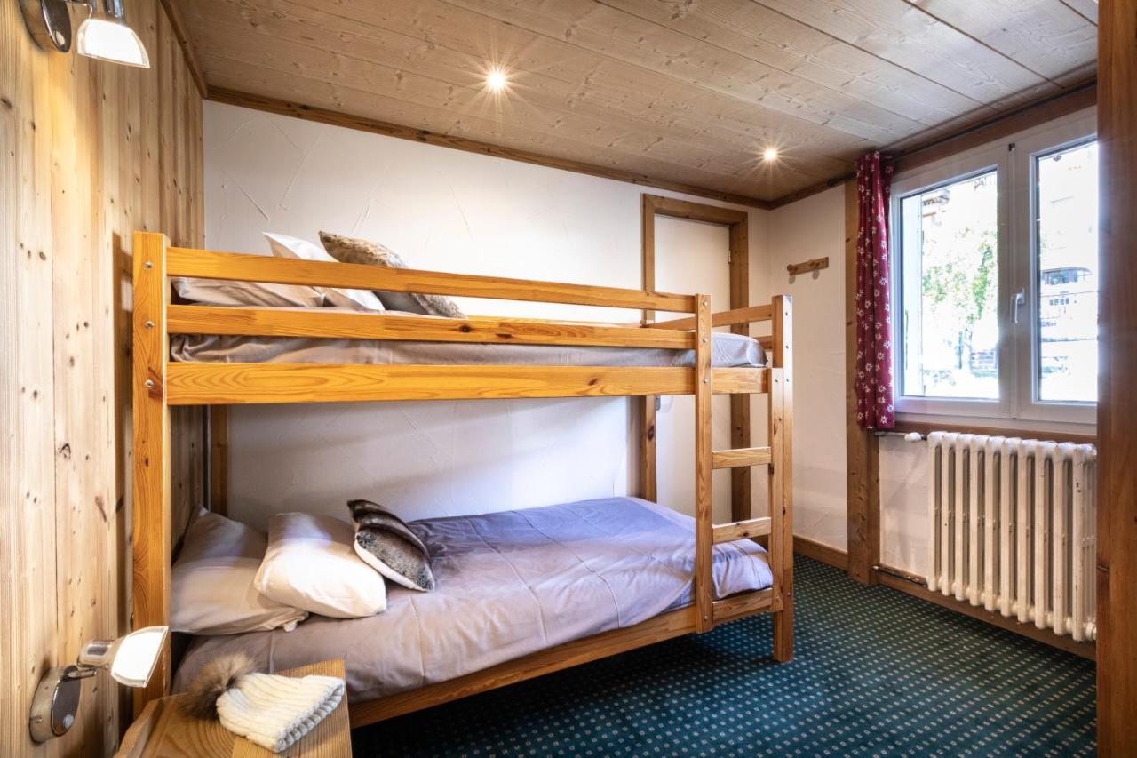 Terresens - Hotel Escapade Alpe d'Huez Екстер'єр фото