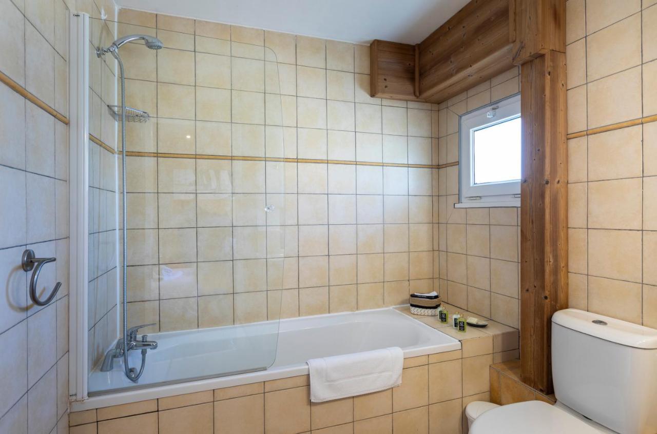 Terresens - Hotel Escapade Alpe d'Huez Екстер'єр фото