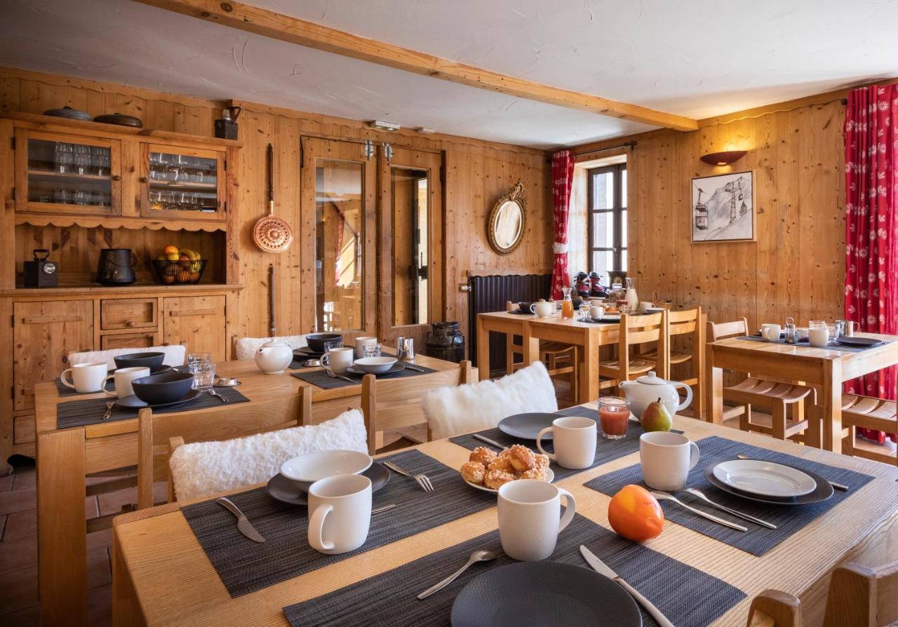 Terresens - Hotel Escapade Alpe d'Huez Екстер'єр фото