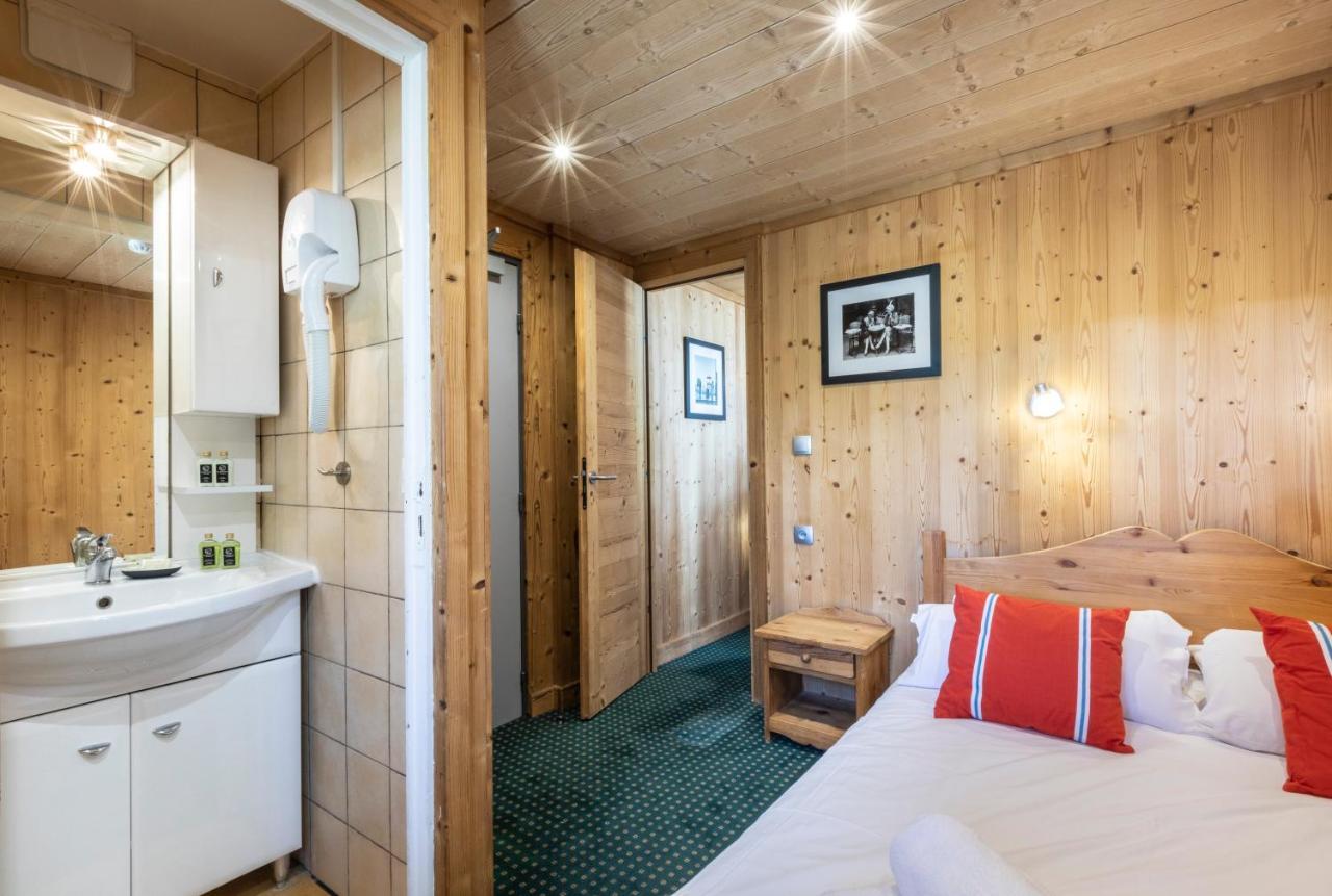 Terresens - Hotel Escapade Alpe d'Huez Екстер'єр фото