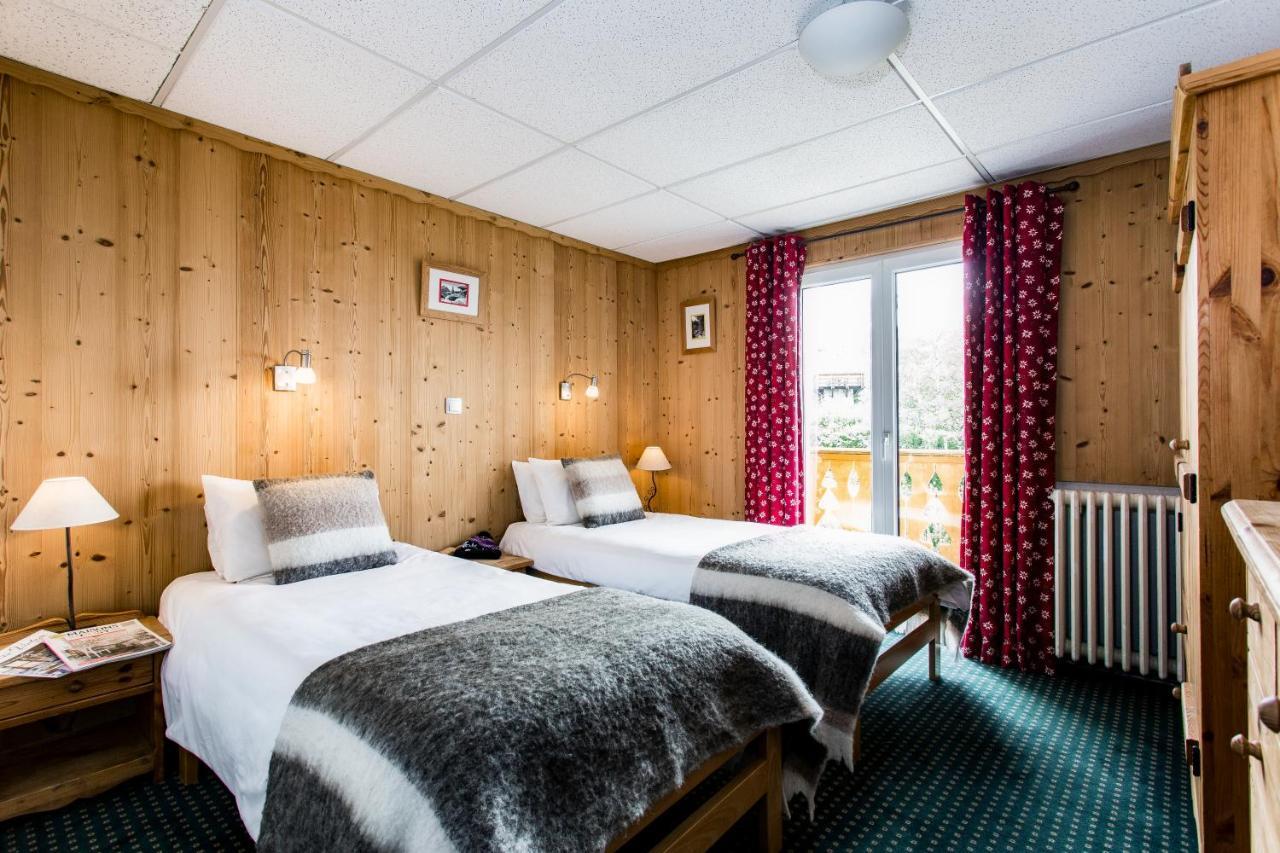 Terresens - Hotel Escapade Alpe d'Huez Екстер'єр фото