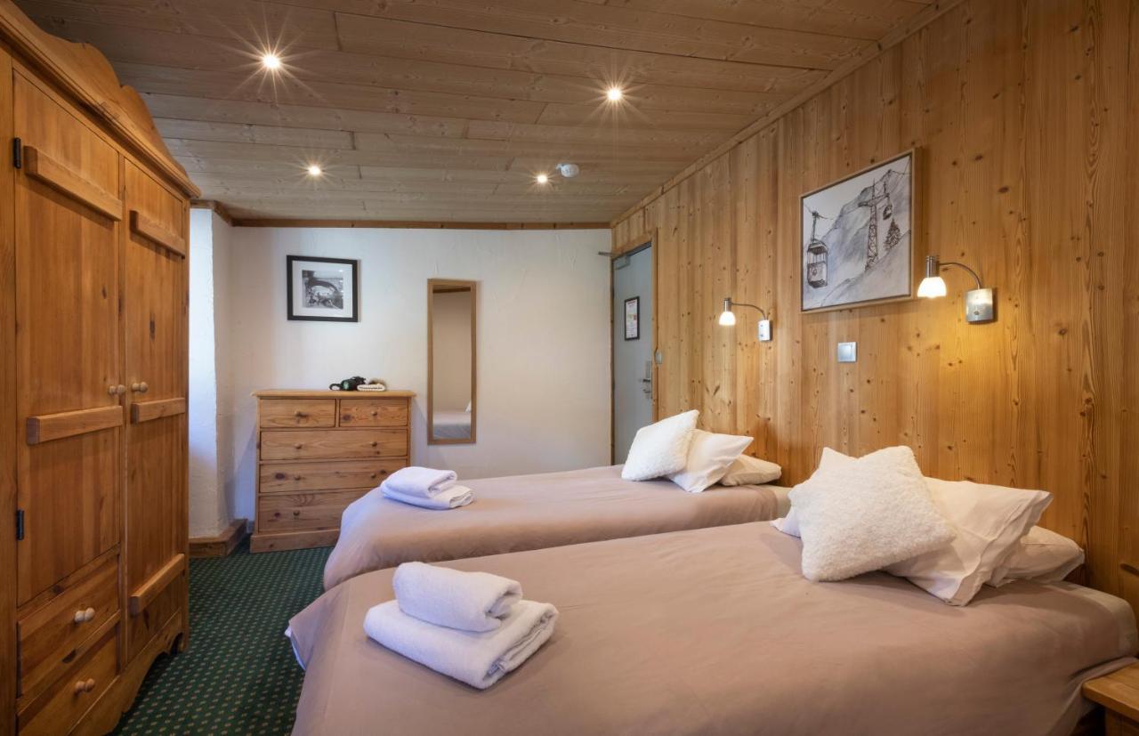 Terresens - Hotel Escapade Alpe d'Huez Екстер'єр фото