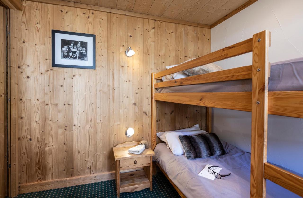 Terresens - Hotel Escapade Alpe d'Huez Екстер'єр фото