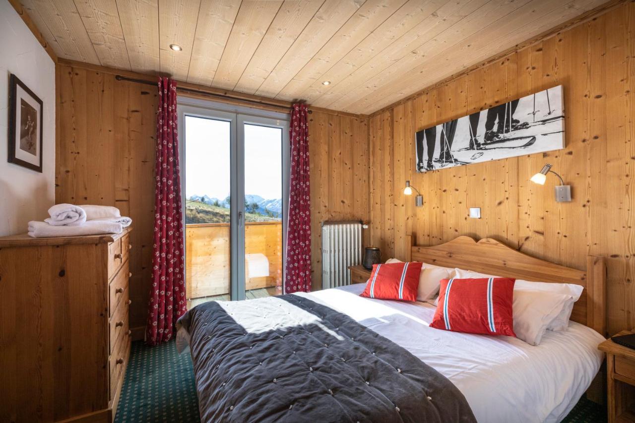 Terresens - Hotel Escapade Alpe d'Huez Екстер'єр фото