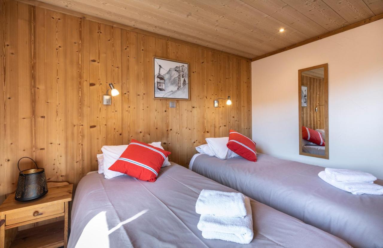 Terresens - Hotel Escapade Alpe d'Huez Екстер'єр фото