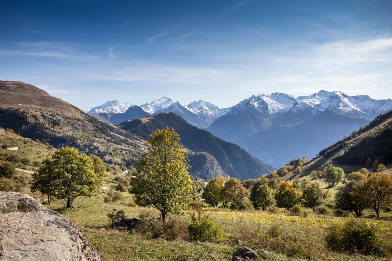 Terresens - Hotel Escapade Alpe d'Huez Екстер'єр фото